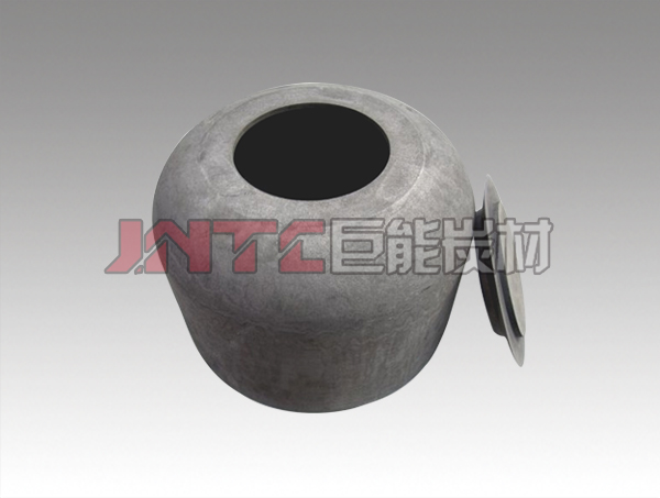 Carbon crucible