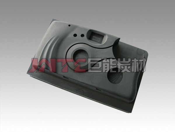 Graphite mold