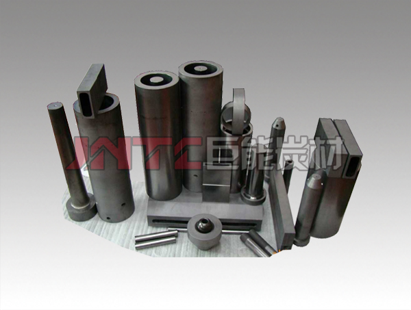 Graphite crystallizer