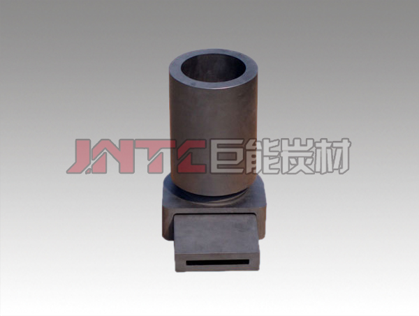 Graphite crucible