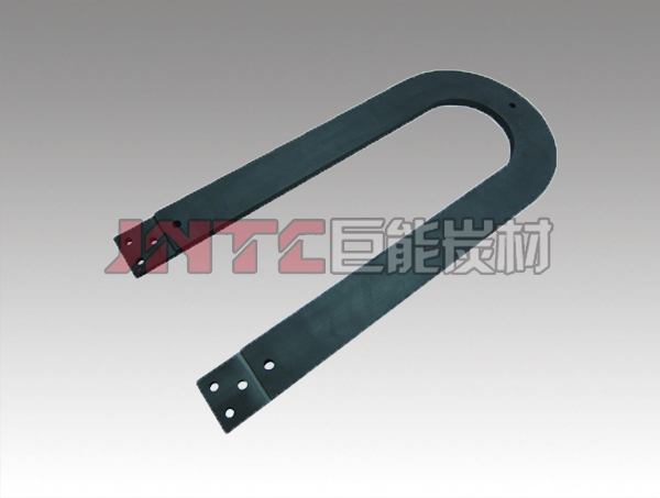 Graphite heater