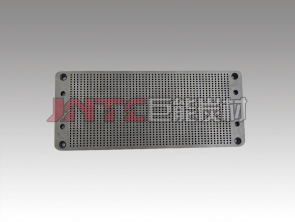 Electronic sintering mold