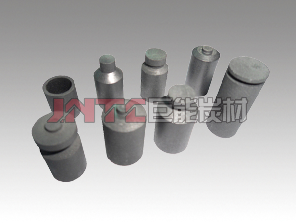 Oxygen and nitrogen analysis crucible