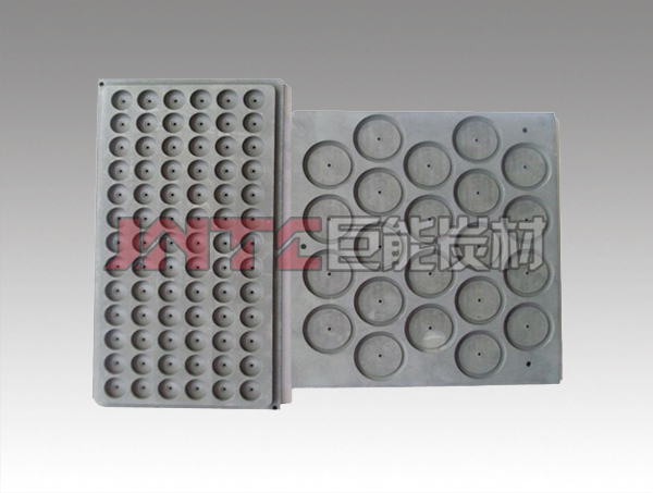 Graphite mold